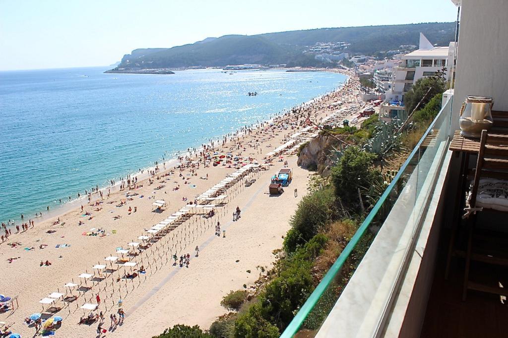 Akisol Sesimbra Beach II 외부 사진